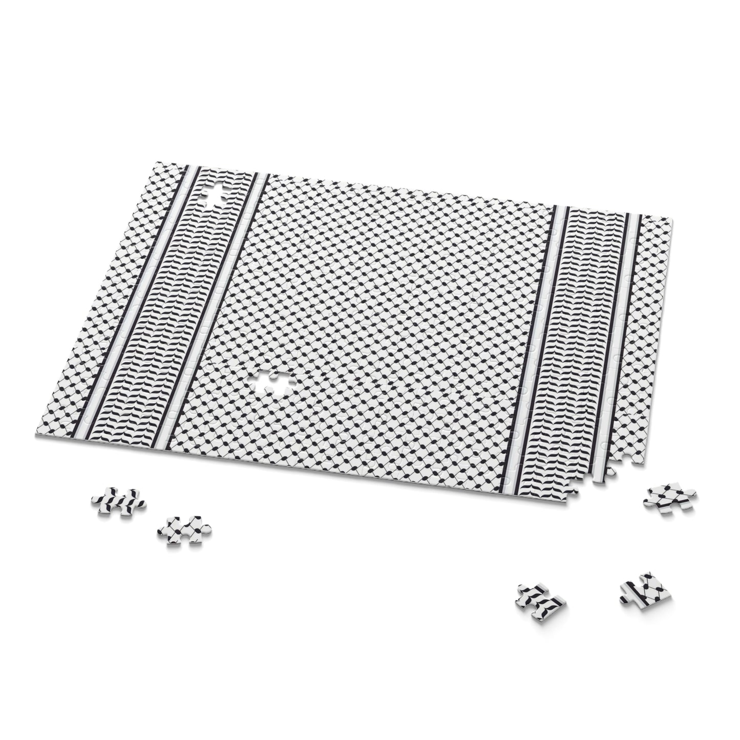 Kufiye Puzzle