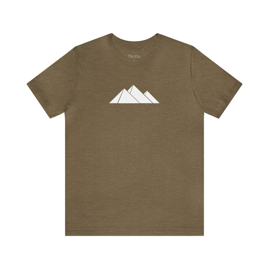 Pyramidas Tee