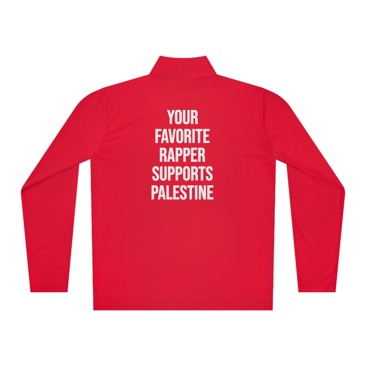 Your Favorite Rapper Pullover (Unisex)