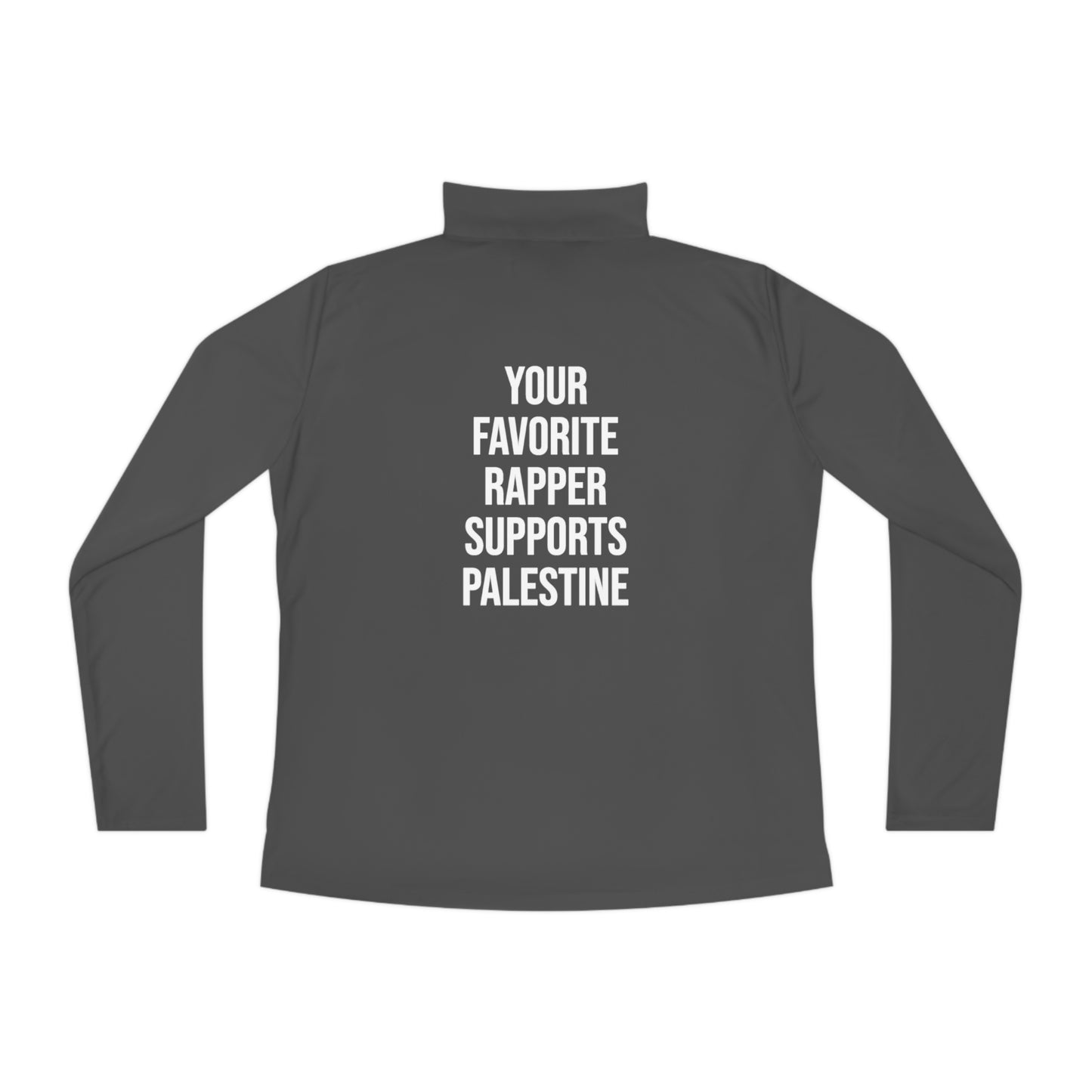 Your Favorite Rapper Chica Pullover