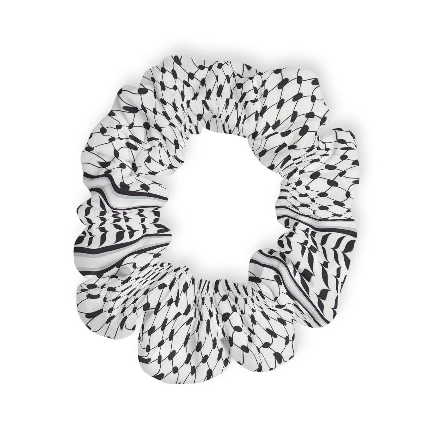 Kufiye Scrunchie