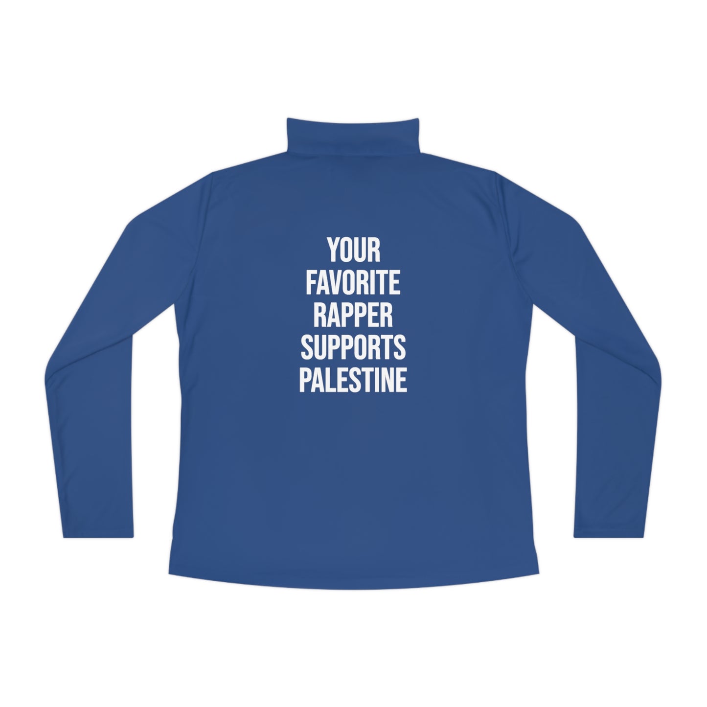 Your Favorite Rapper Chica Pullover