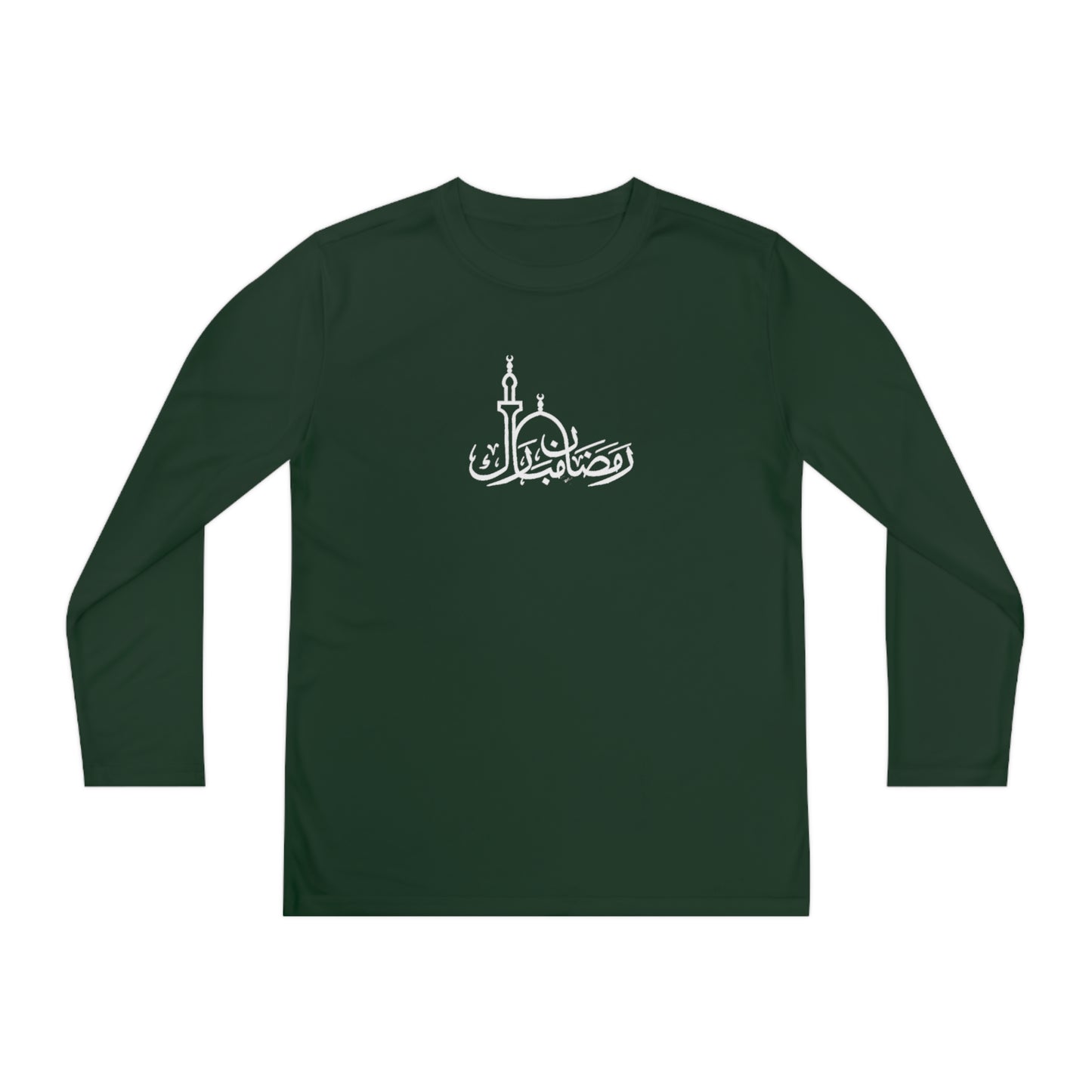 Teen Ramadan Mubarak Long Sleeve
