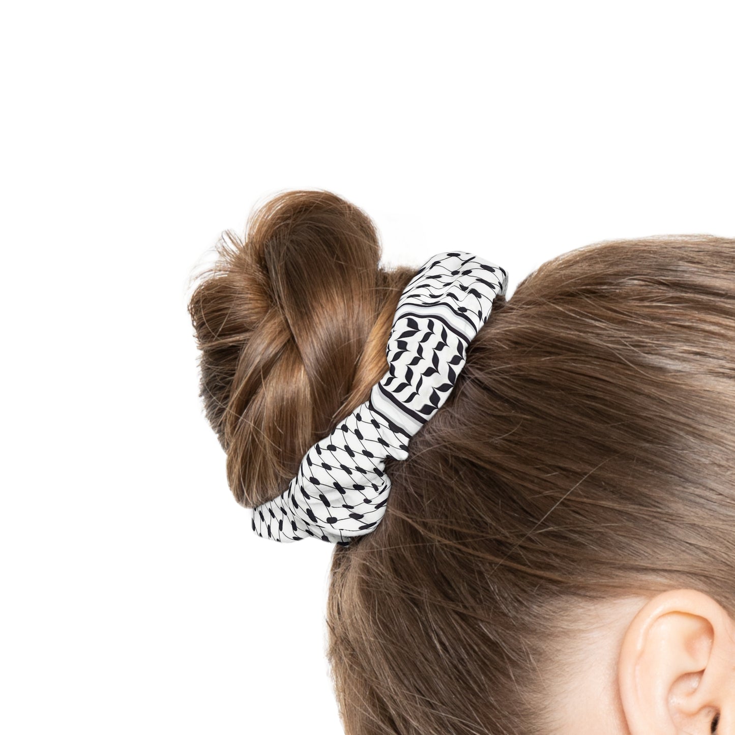 Kufiye Scrunchie