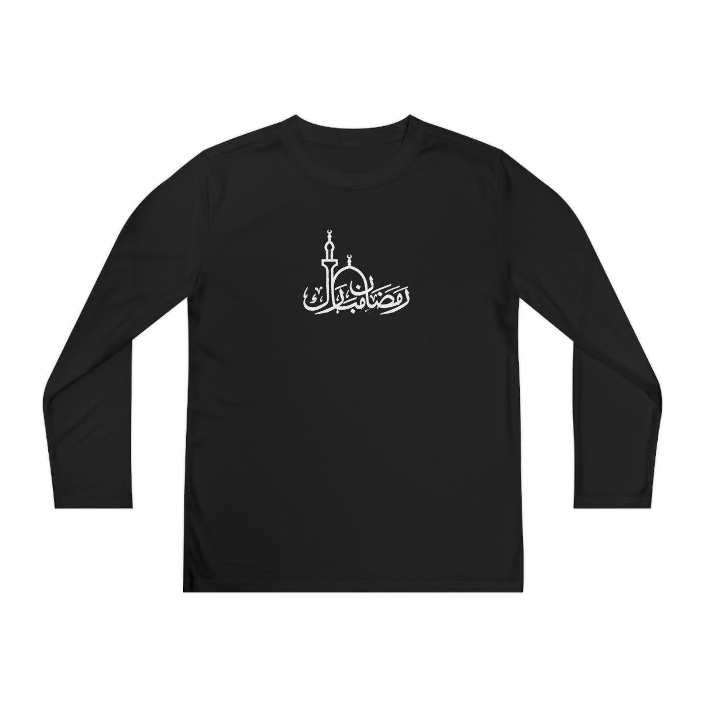 Teen Ramadan Mubarak Long Sleeve
