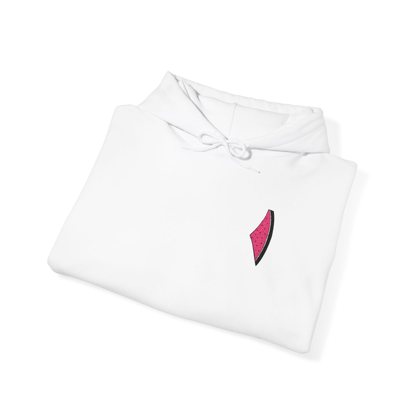 Sandia Embroidery Hoodie