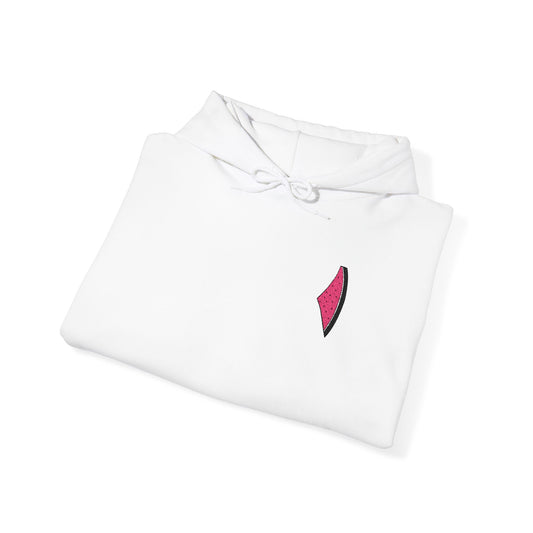 Sandia Embroidery Hoodie