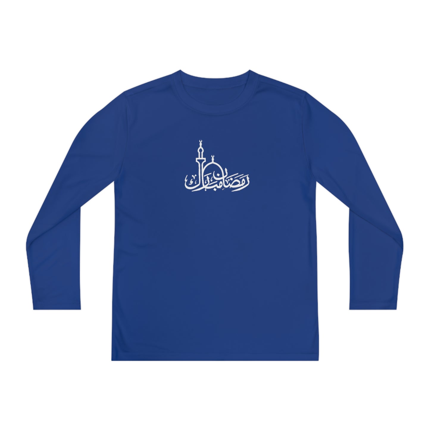 Teen Ramadan Mubarak Long Sleeve