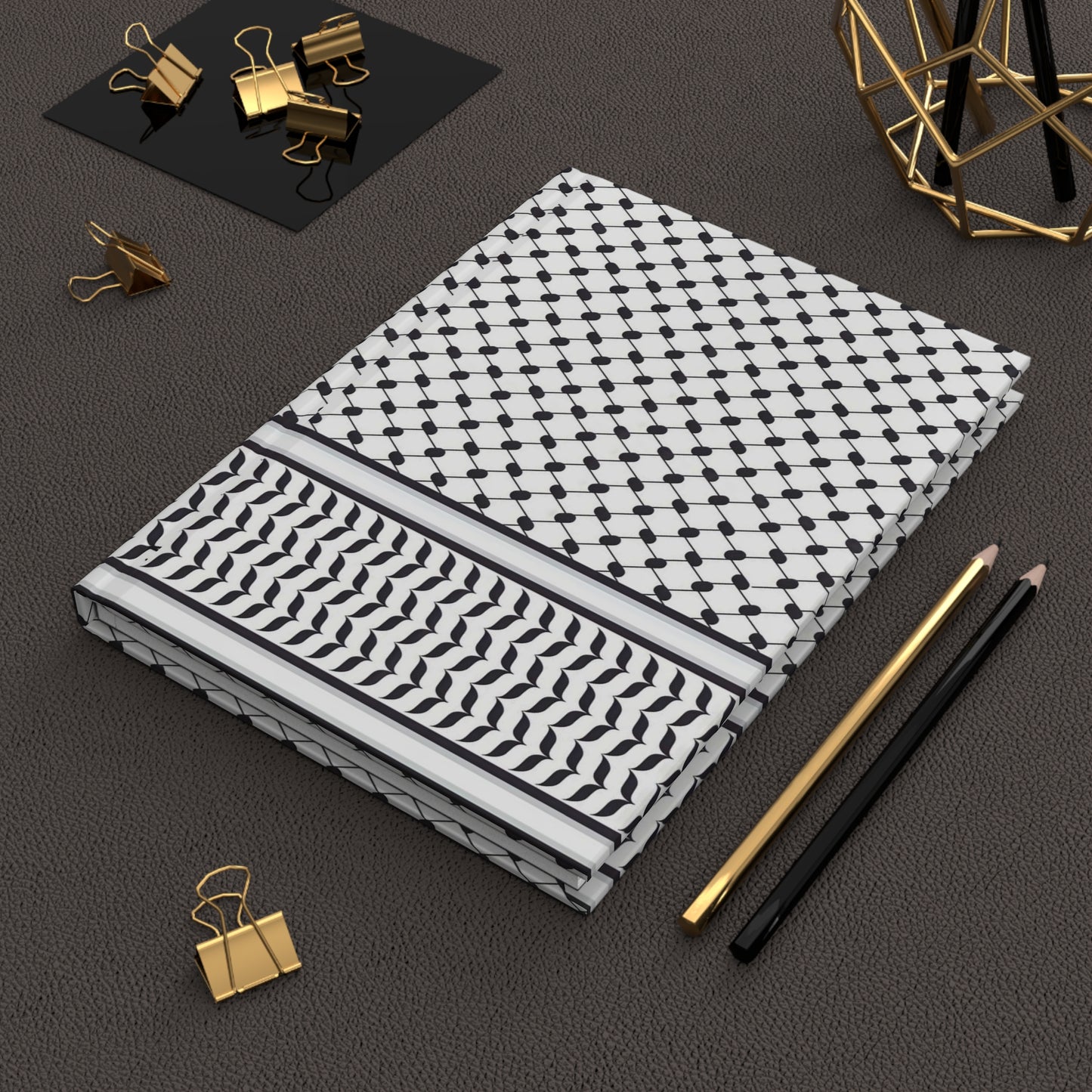 Kufiye Cuaderno