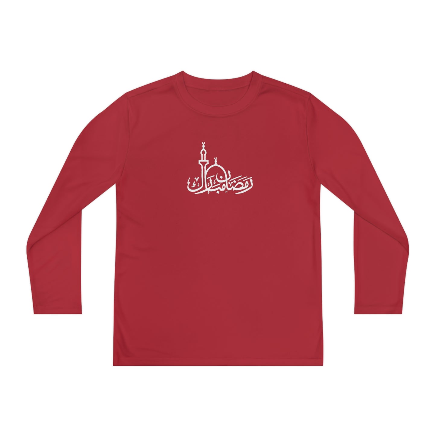 Teen Ramadan Mubarak Long Sleeve