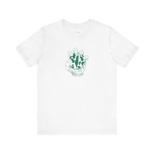 Green AOTW Tee