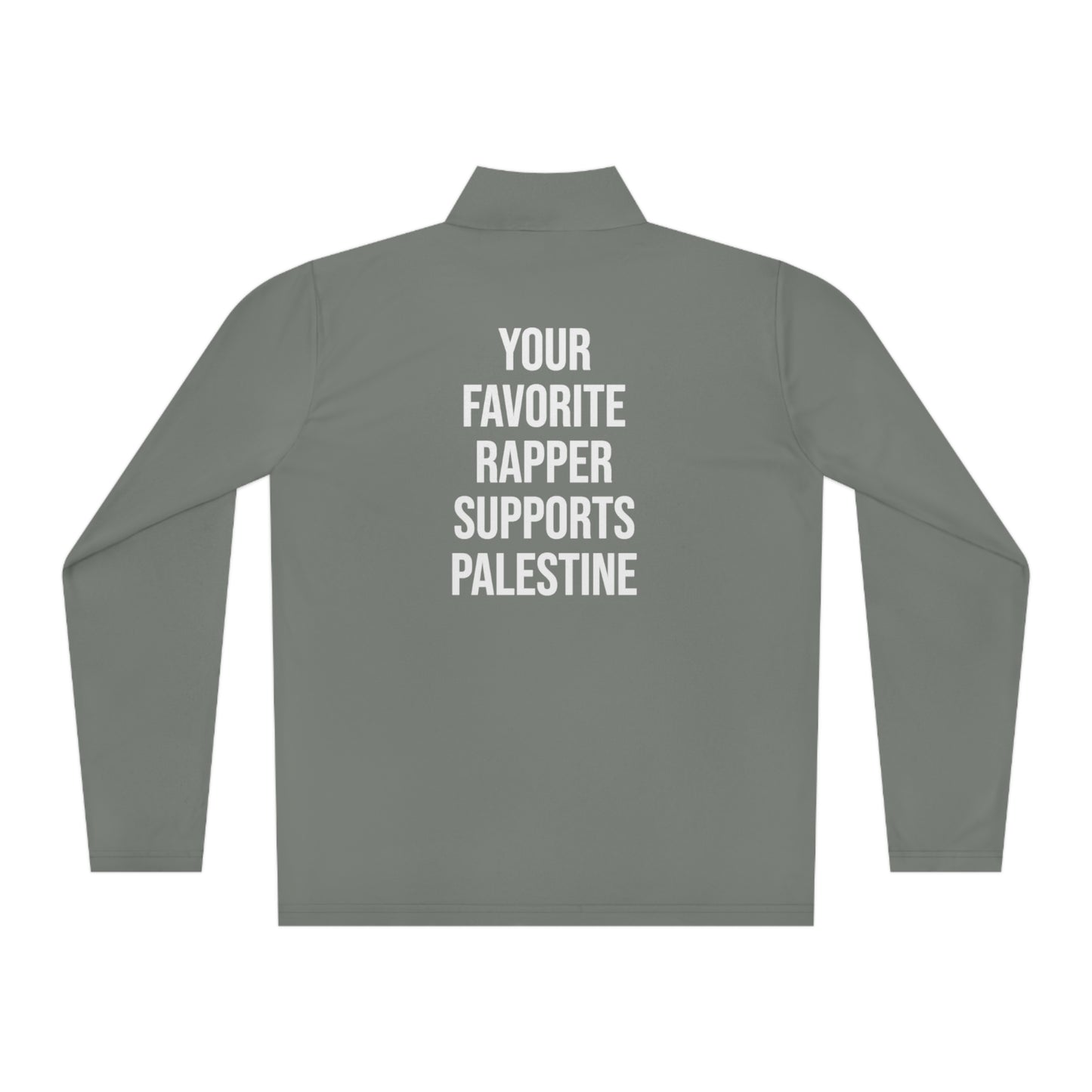 Your Favorite Rapper Pullover (Unisex)