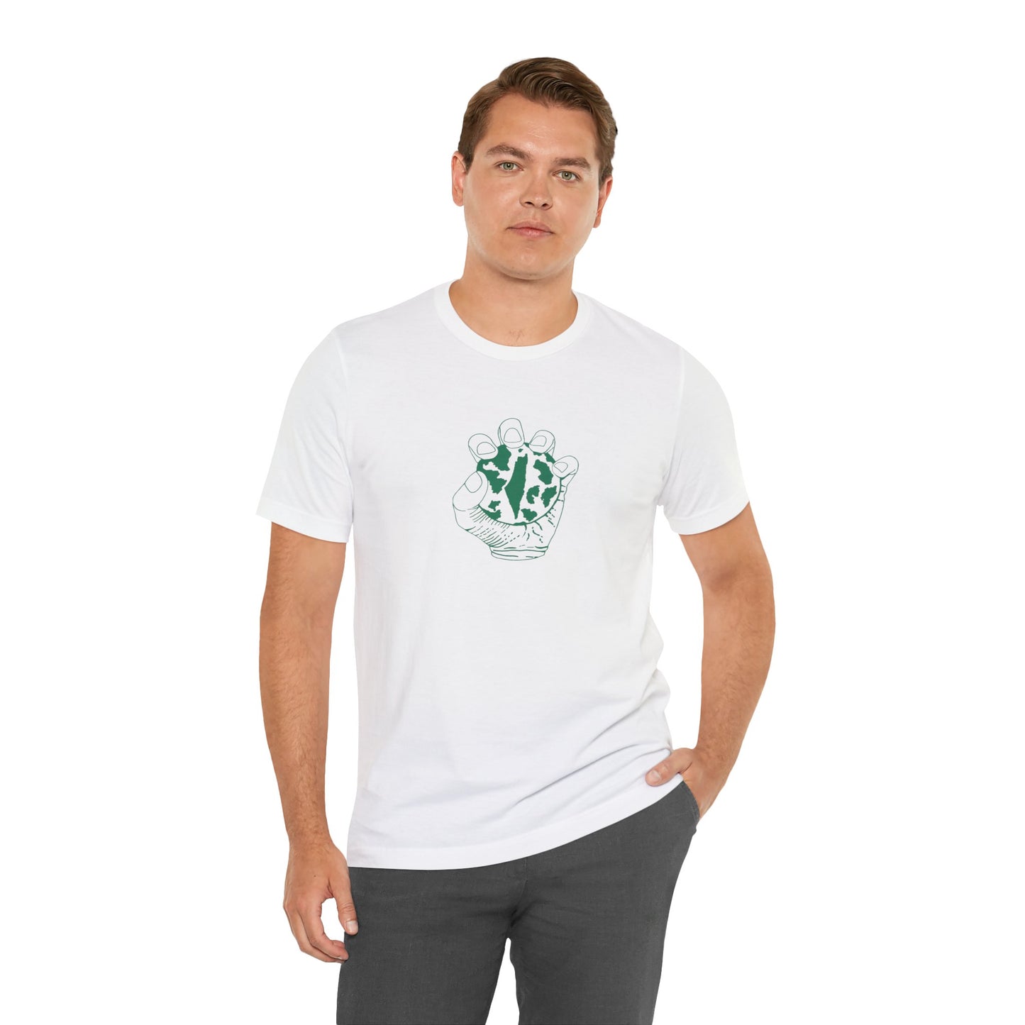 Green AOTW Tee