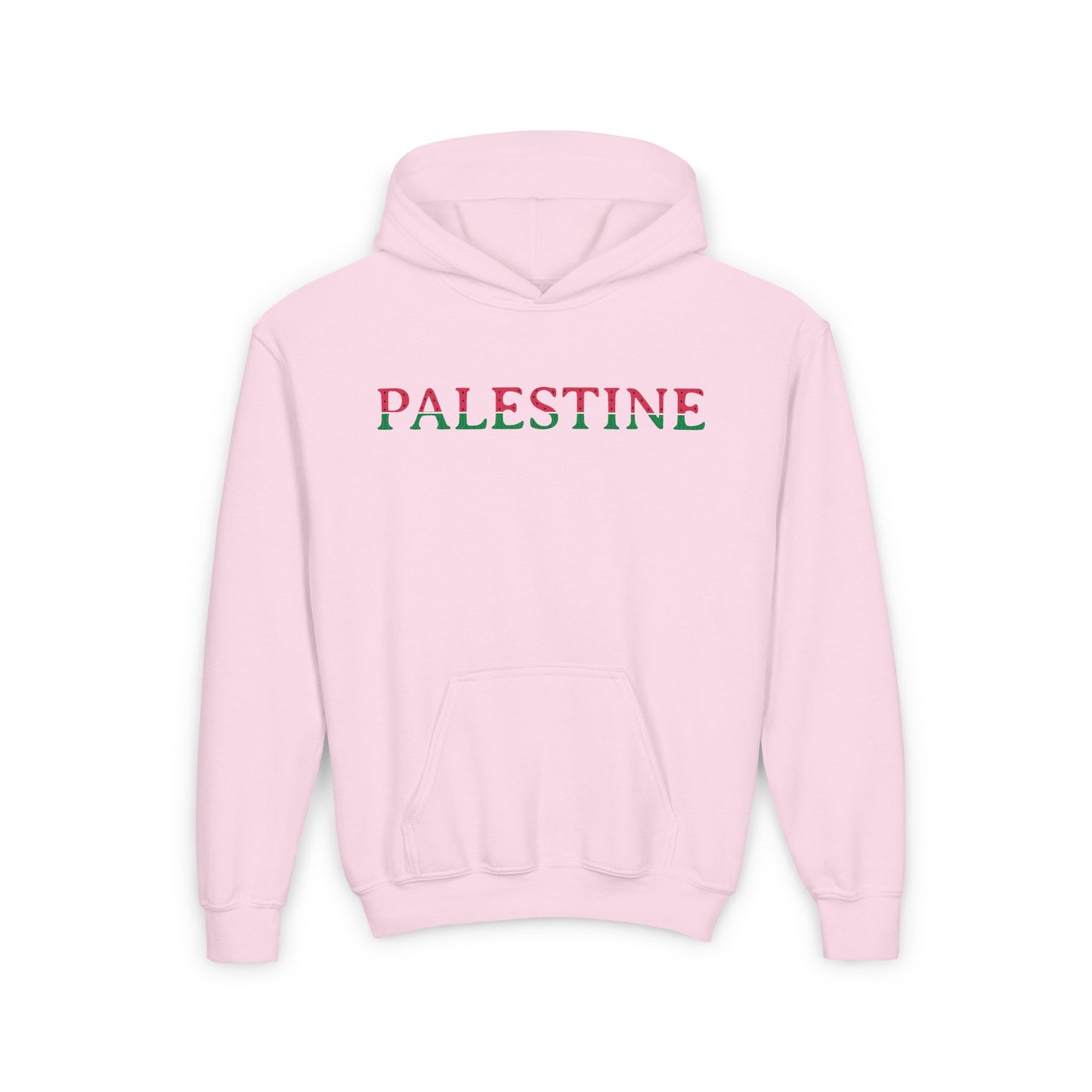 Teen Sandia Palestina Hoodie