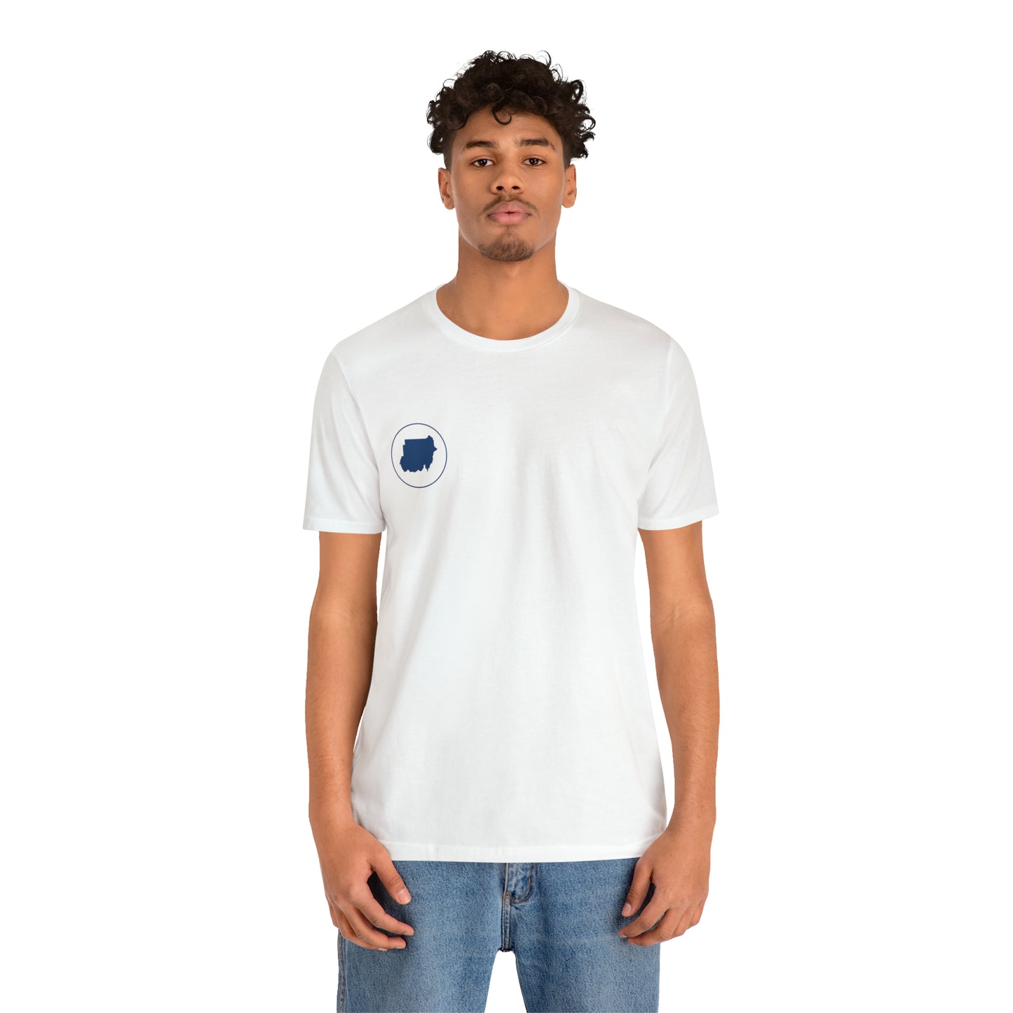 Sudan Logo Tee