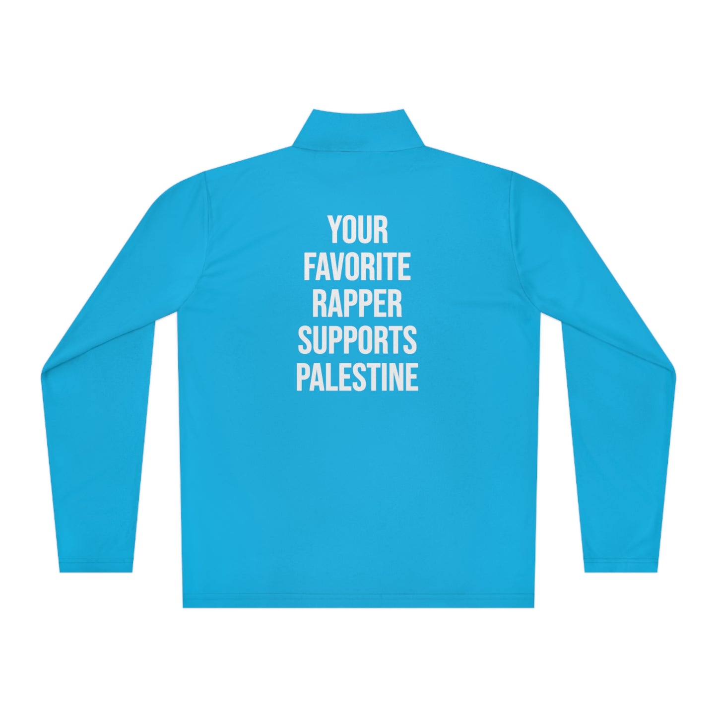 Your Favorite Rapper Pullover (Unisex)