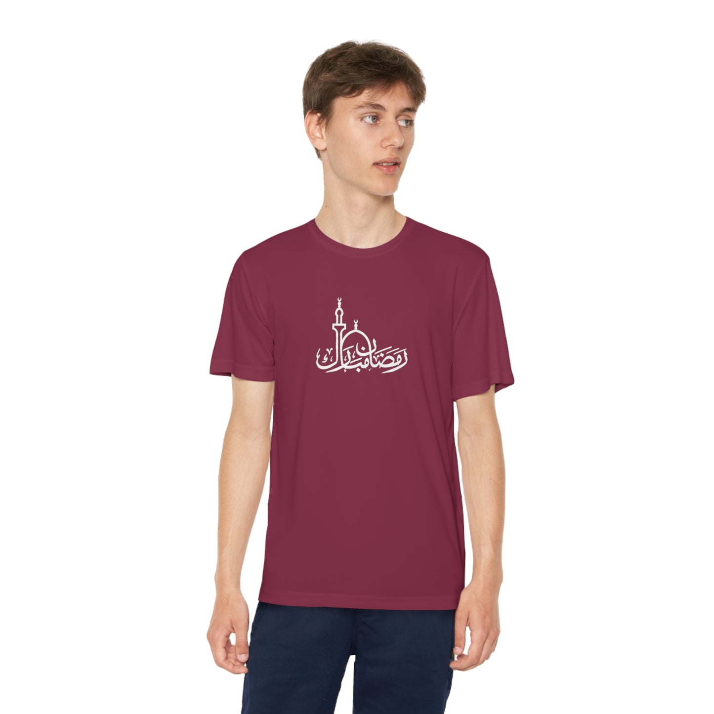Teen Ramadan Mubarak Tee