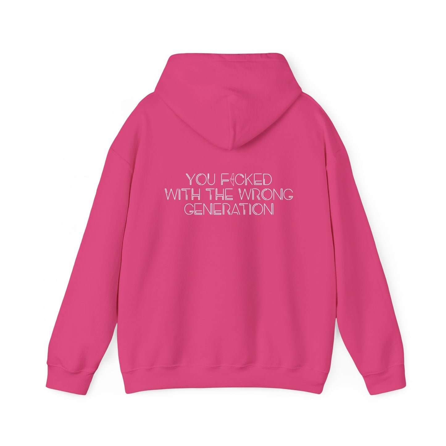 The Wrong Generation Hoodie
