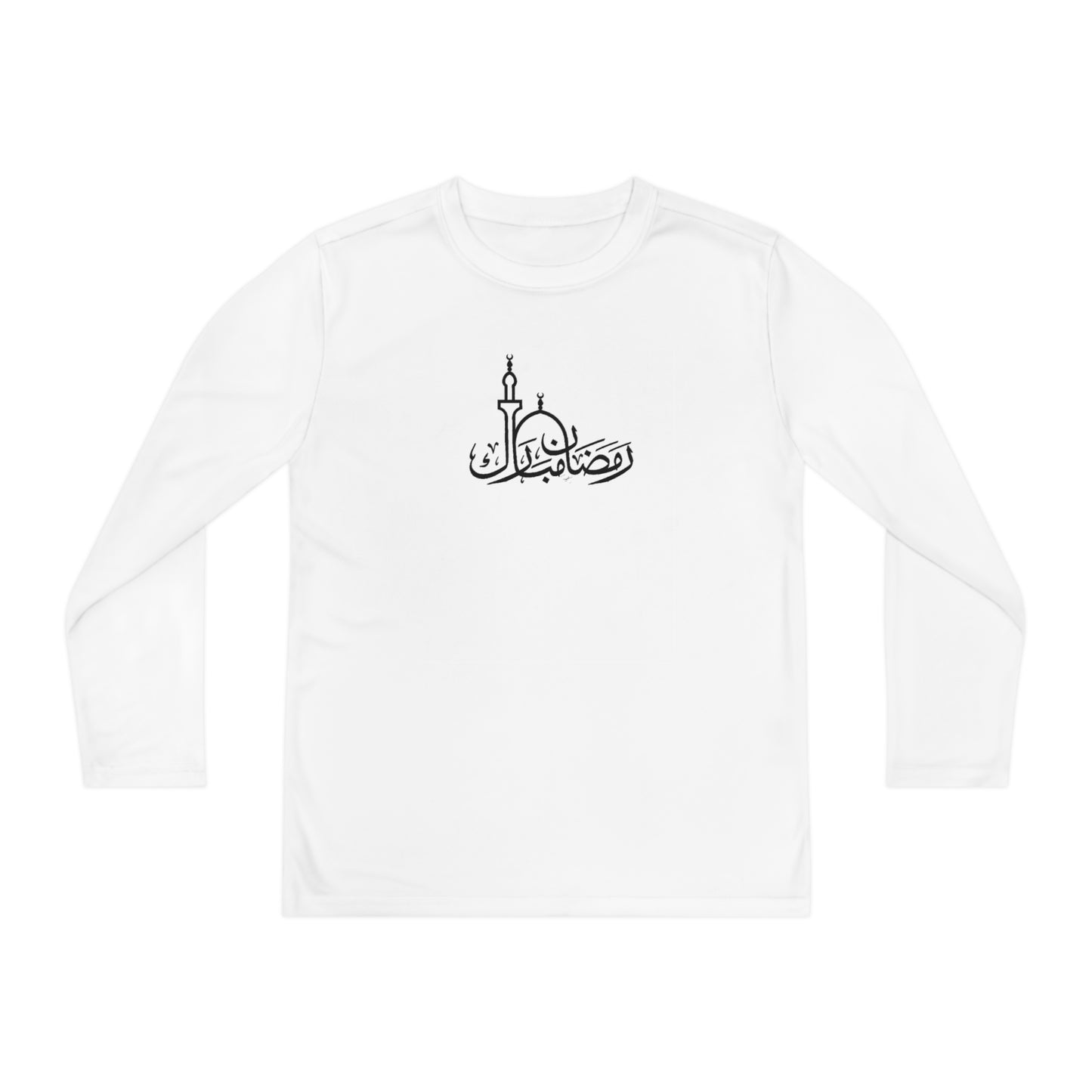 Teen Ramadan Mubarak Long Sleeve