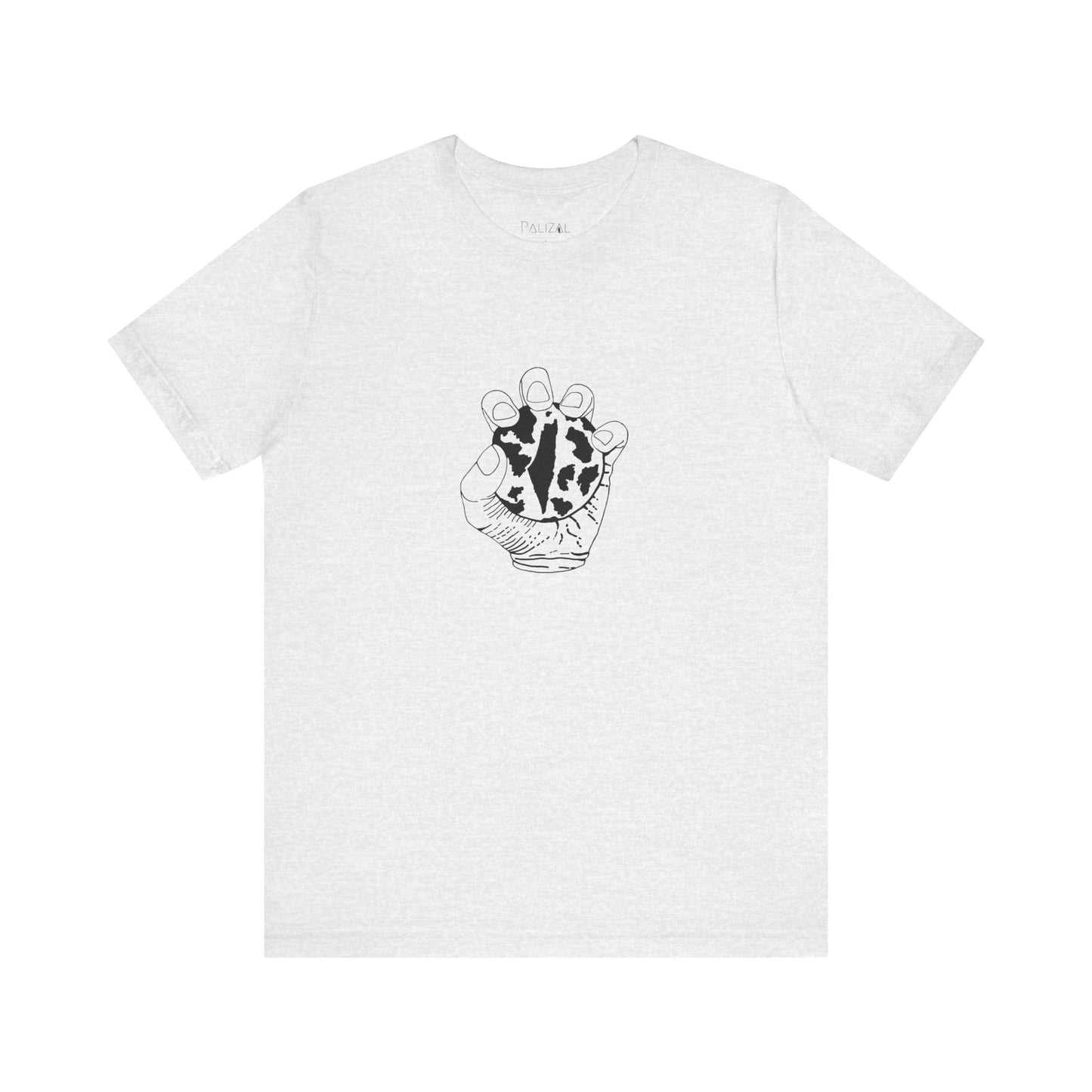 All Over The World Tee