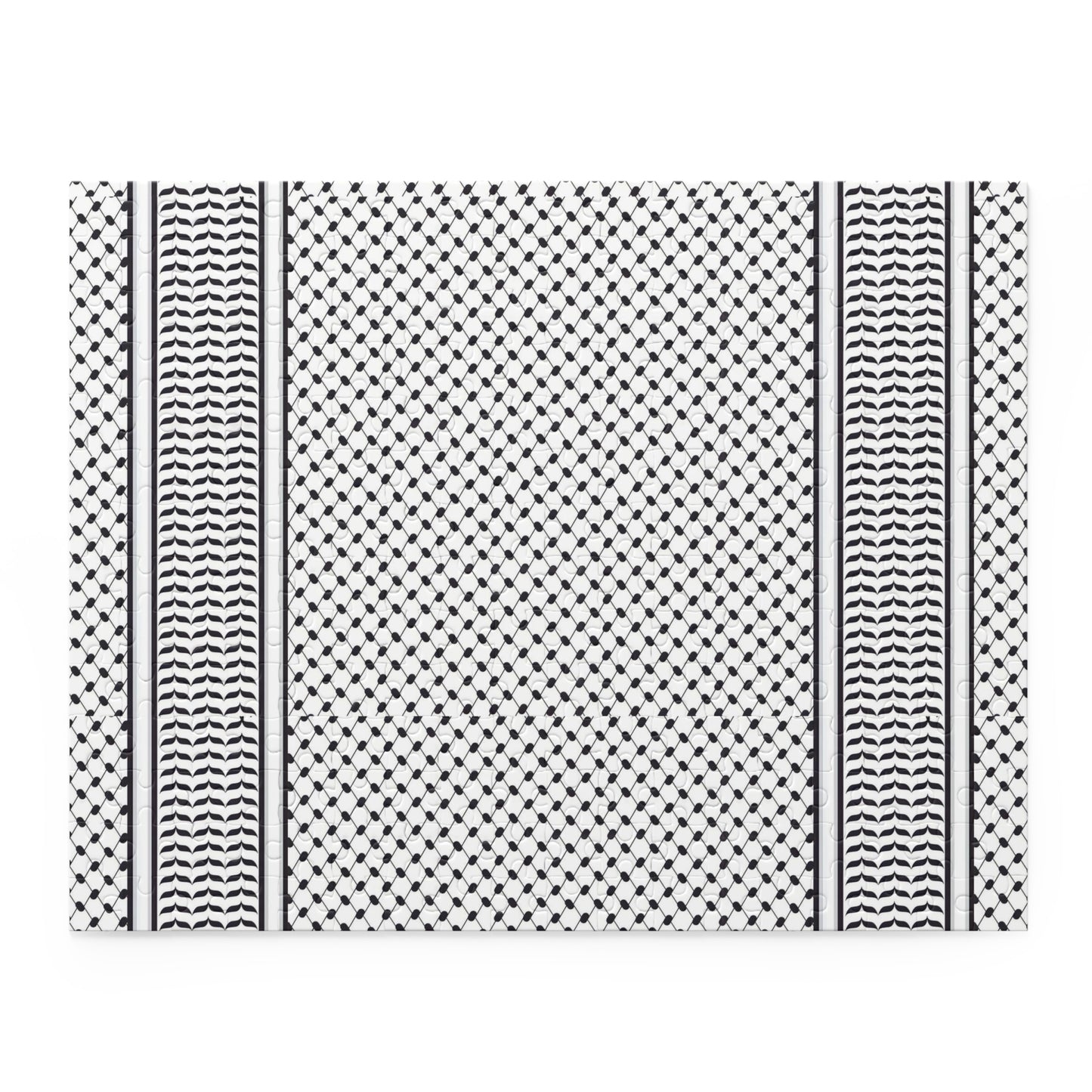 Kufiye Puzzle