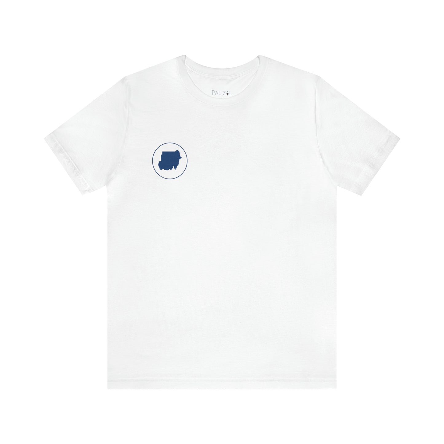 Sudan Logo Tee