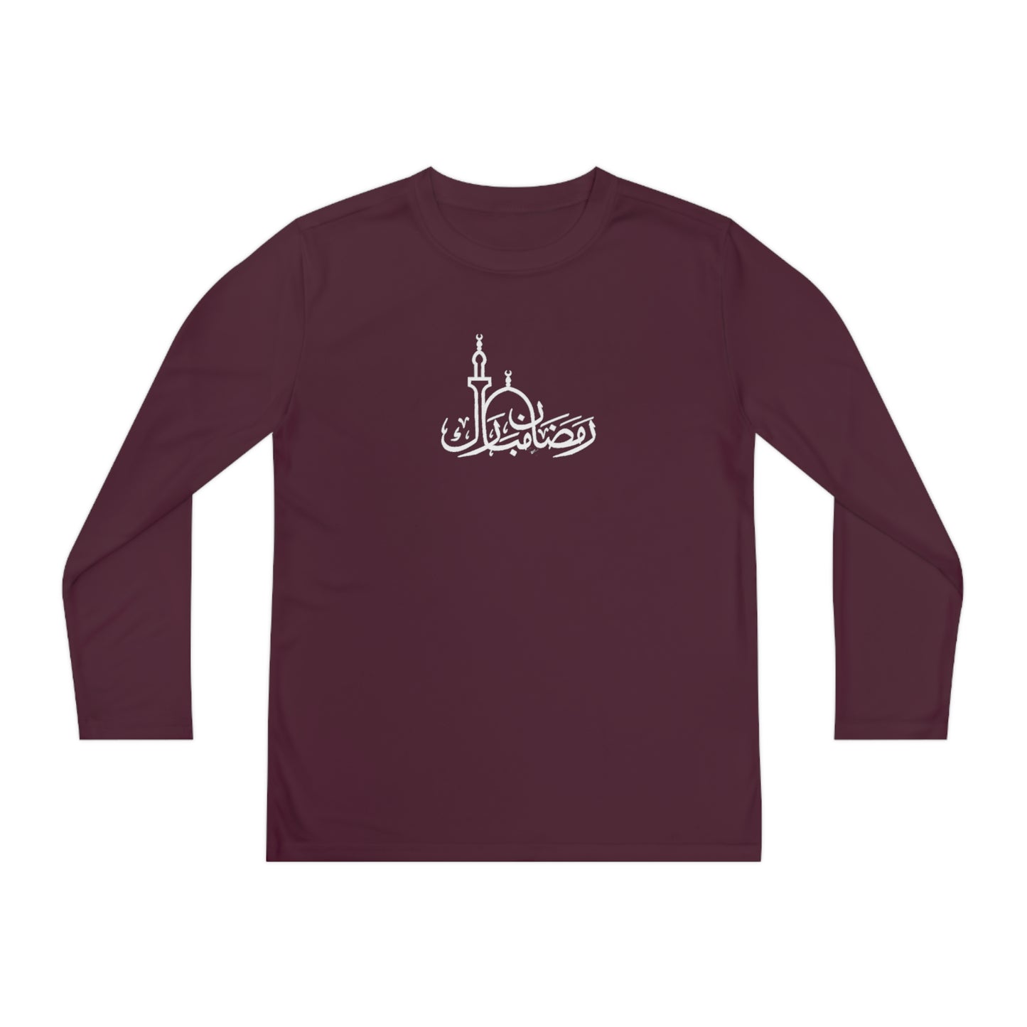 Teen Ramadan Mubarak Long Sleeve