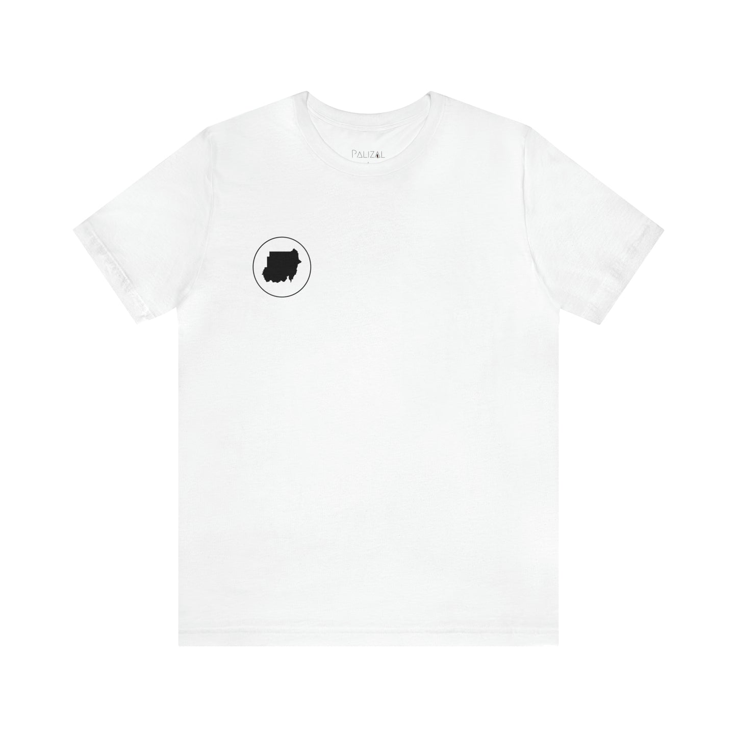 Sudan Logo Tee