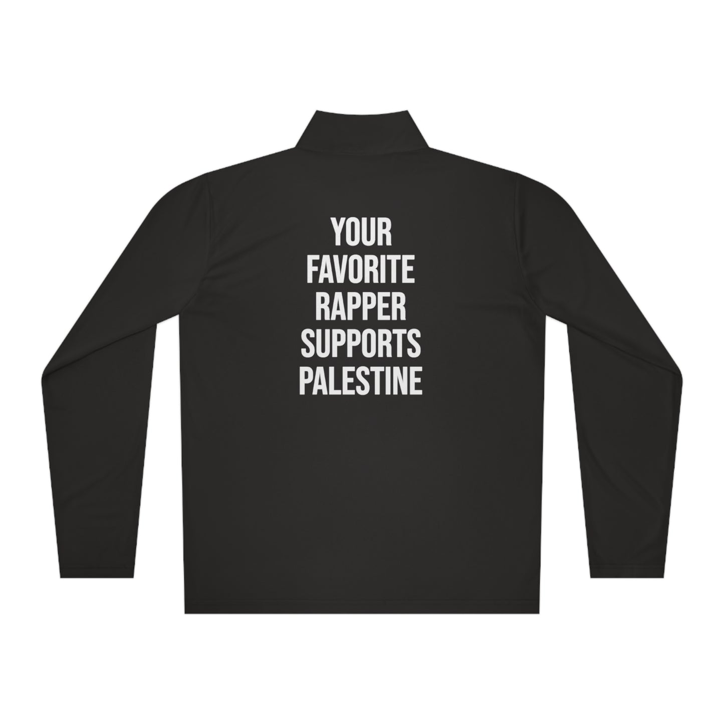 Your Favorite Rapper Pullover (Unisex)