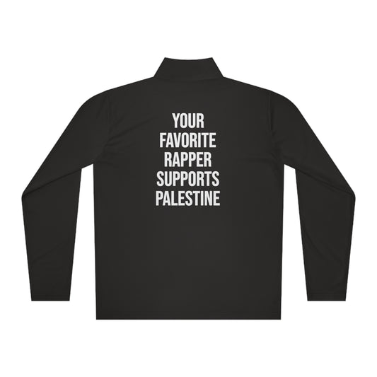 Your Favorite Rapper Pullover (Unisex)