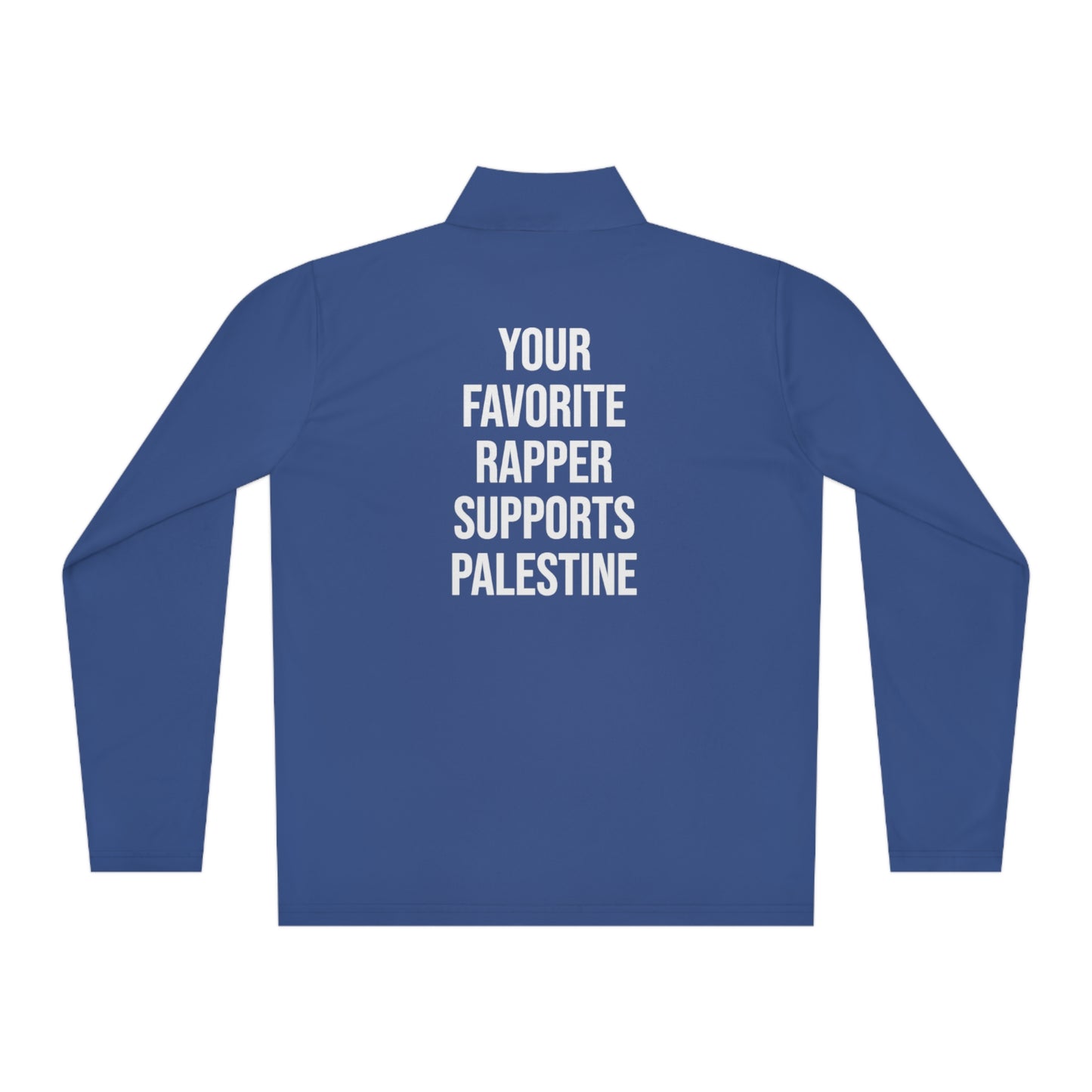Your Favorite Rapper Pullover (Unisex)