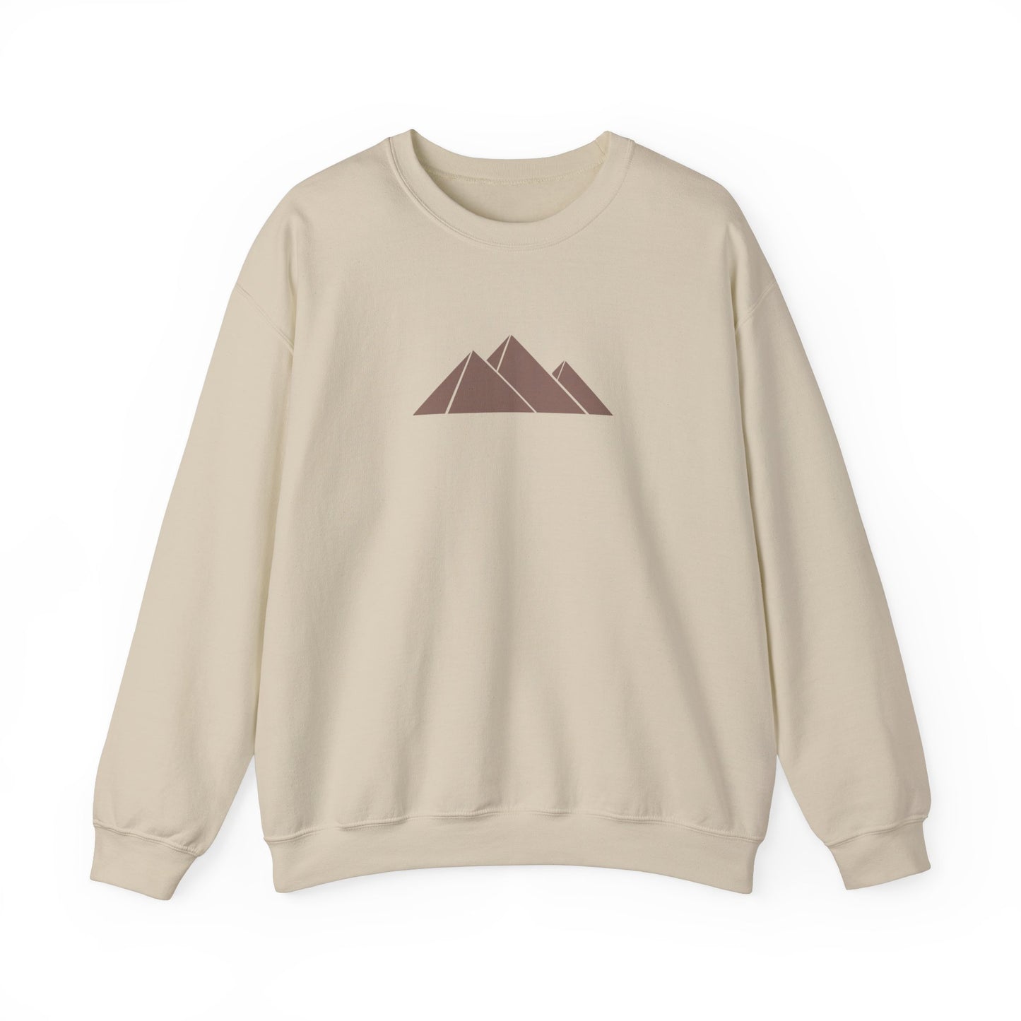 Pirámides Crewneck