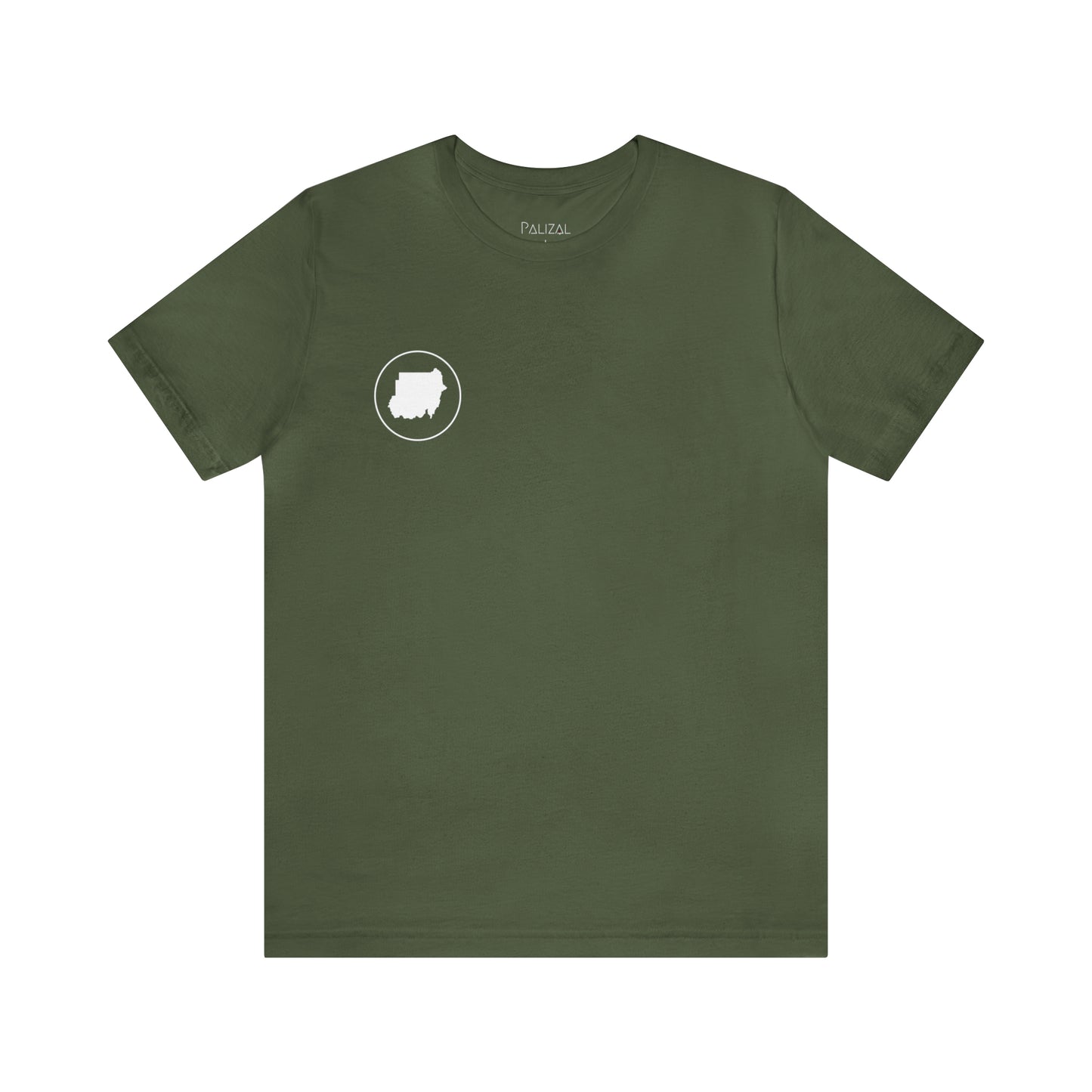 Sudan Logo Tee