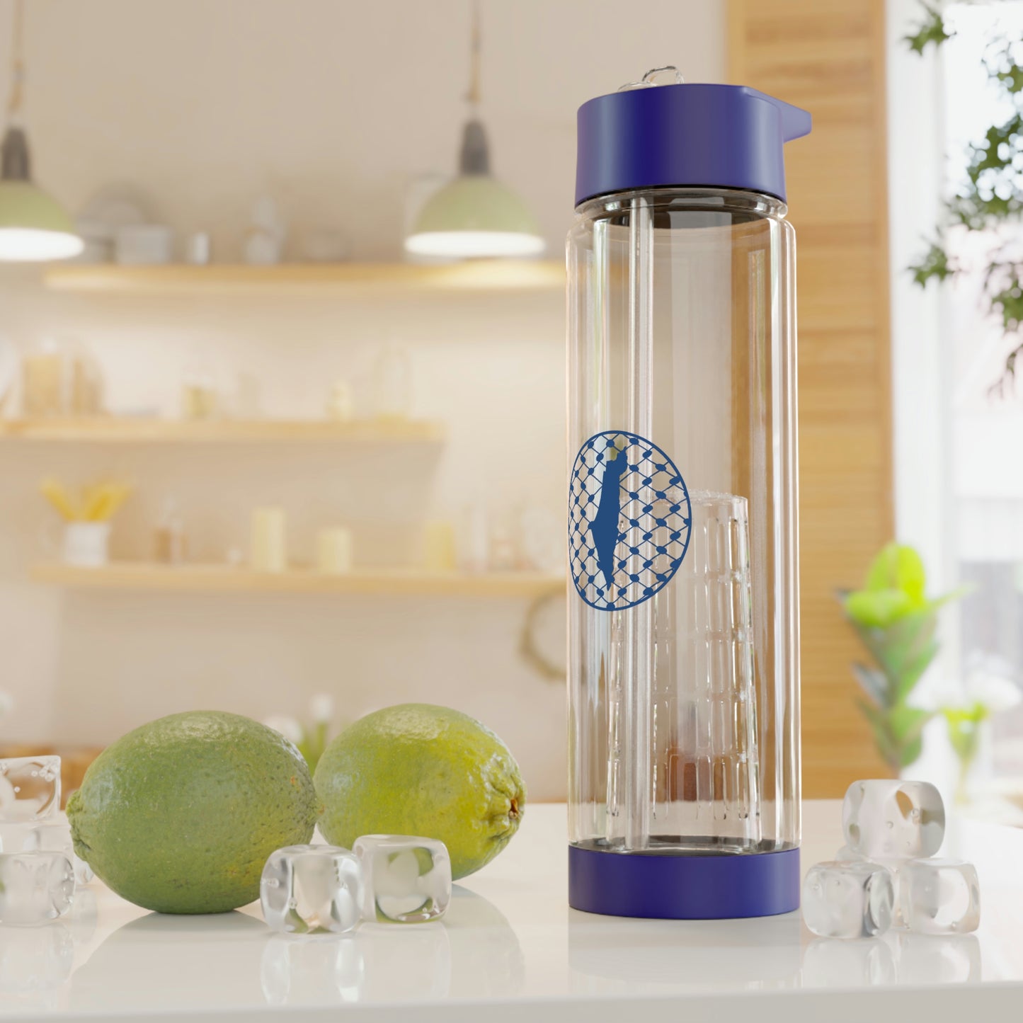 PaliFiye Infuser Botella