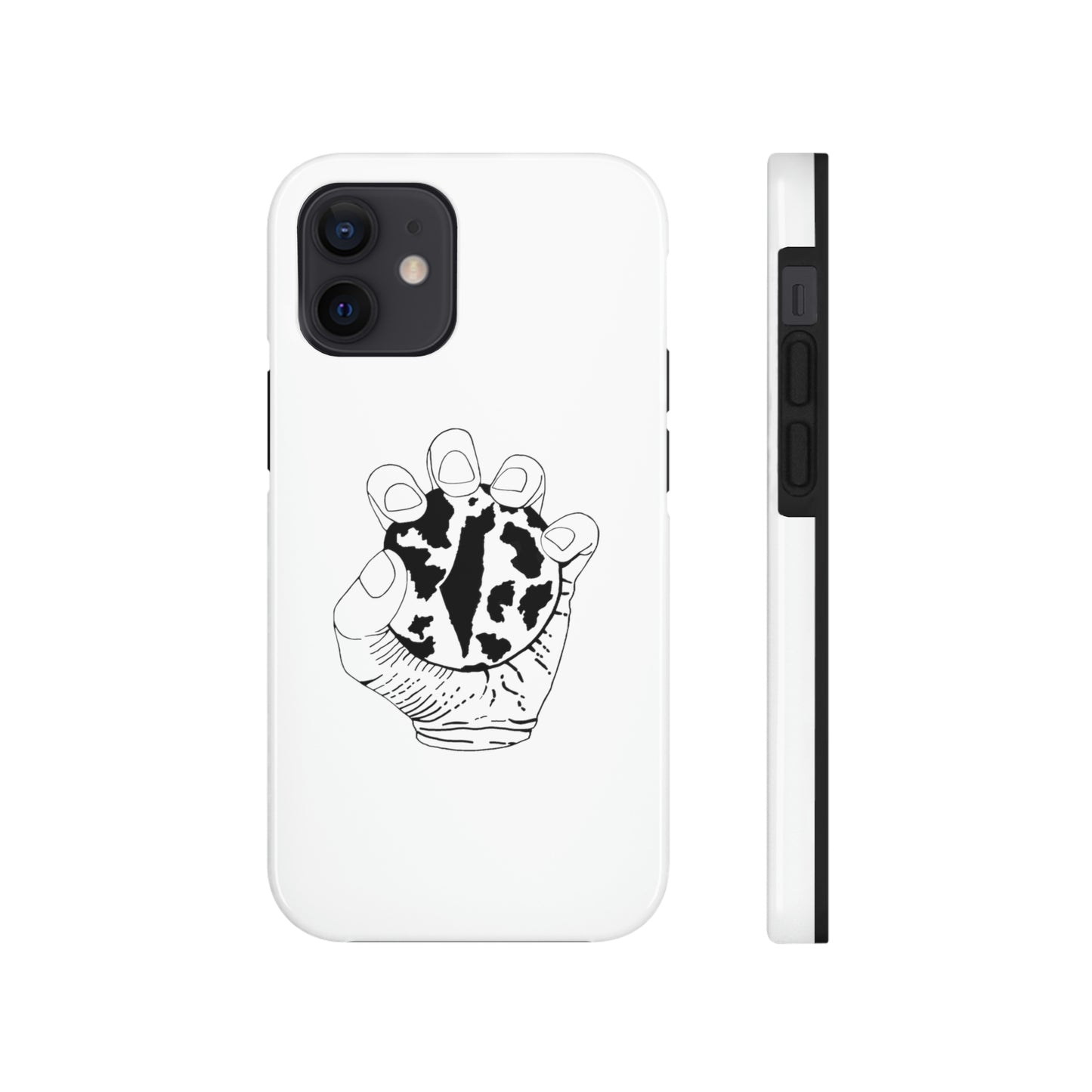 All Over The World Case