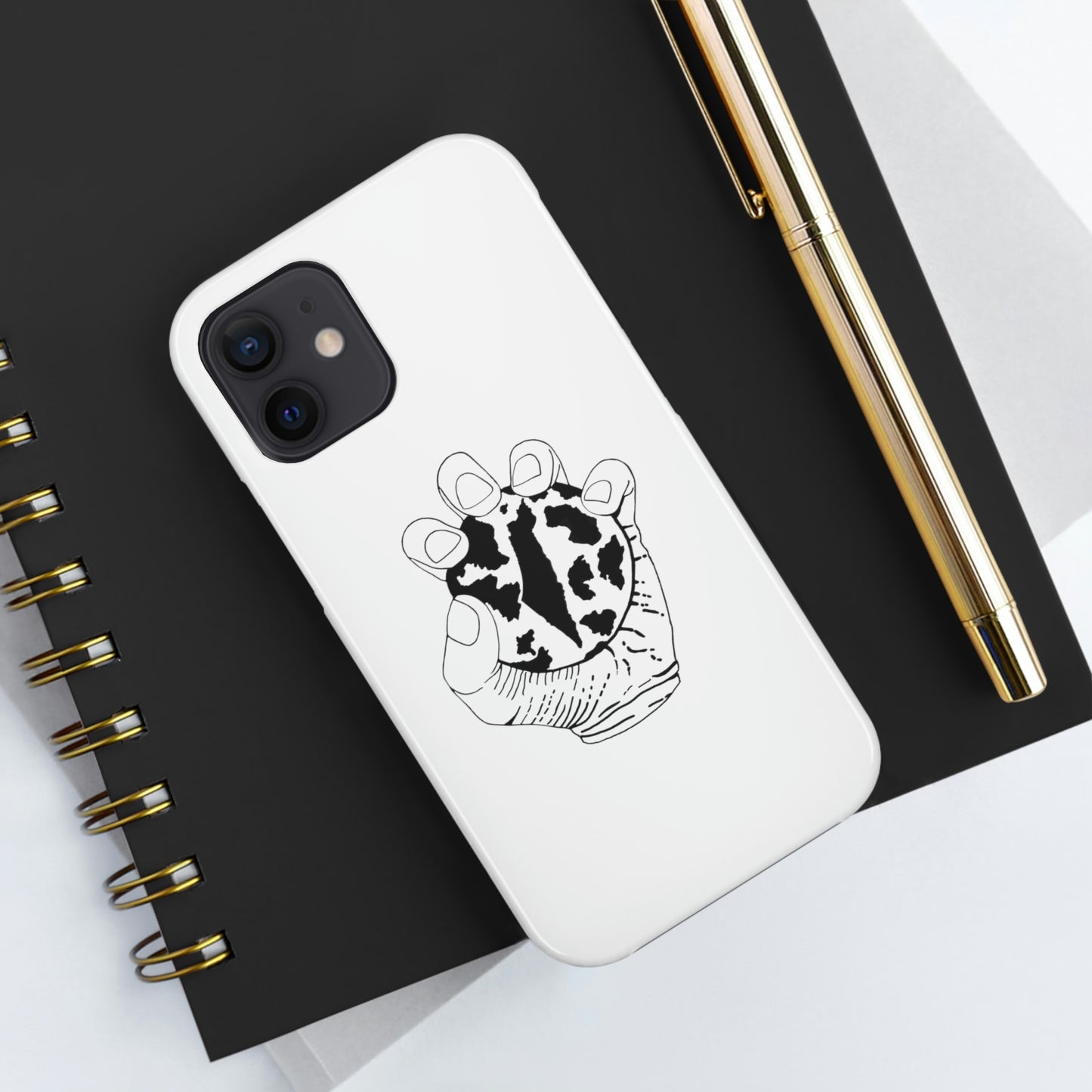 All Over The World Case