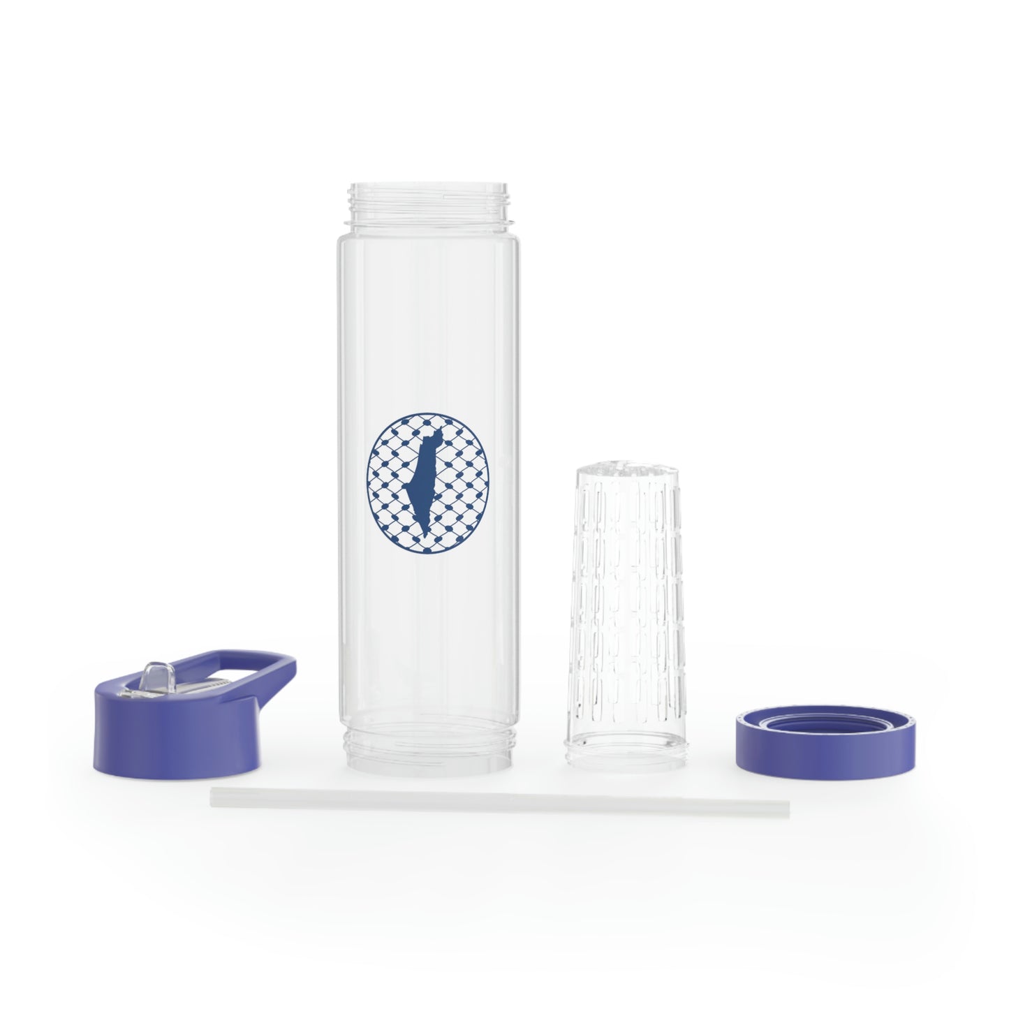 PaliFiye Infuser Botella