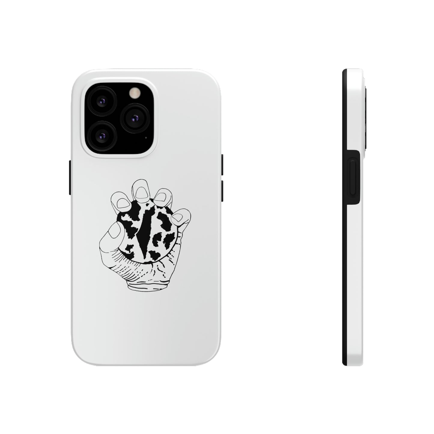 All Over The World Case