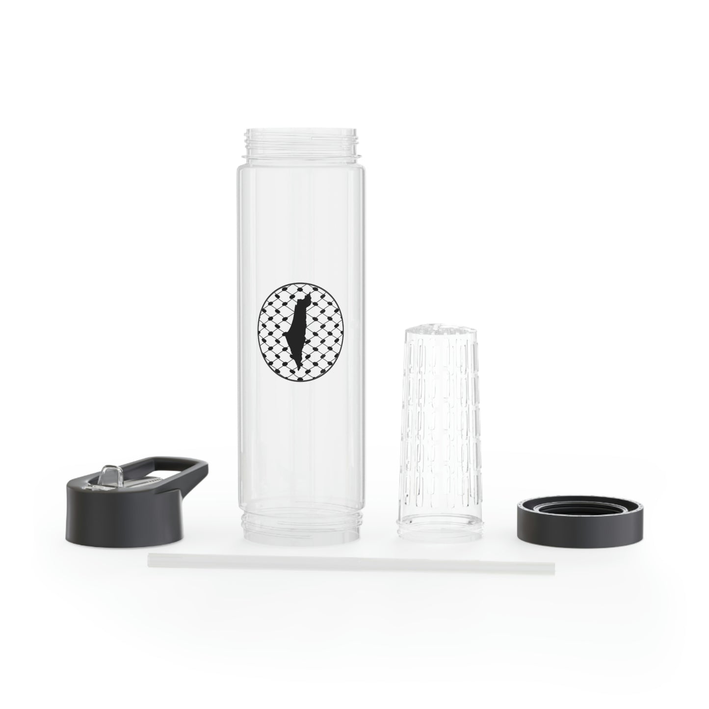 PaliFiye Infuser Botella