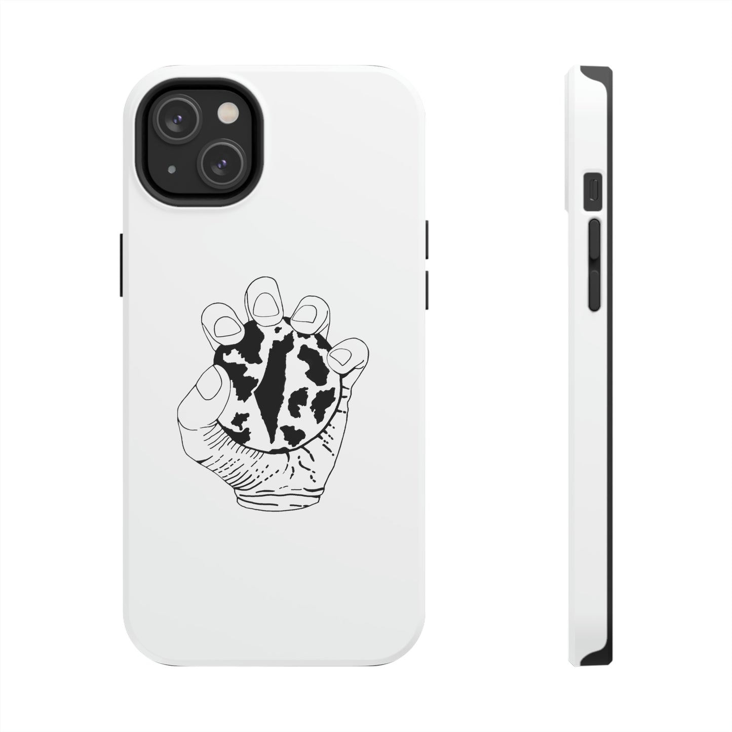 All Over The World Case