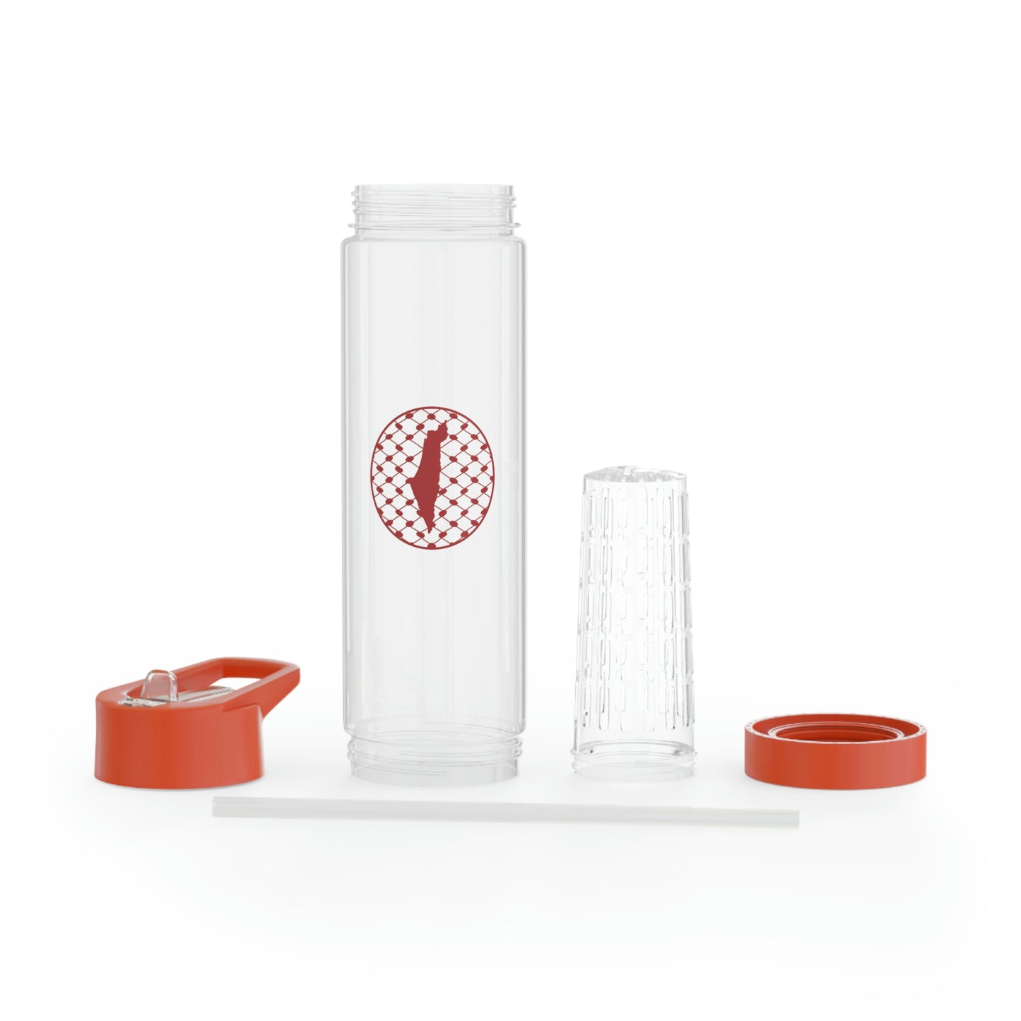 PaliFiye Infuser Botella