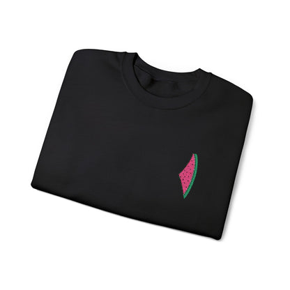 Sandia Embroidery Crewneck