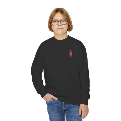 Teen Sandia Logo Crewneck