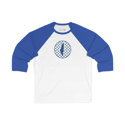 PaliFiye Baseball Tee