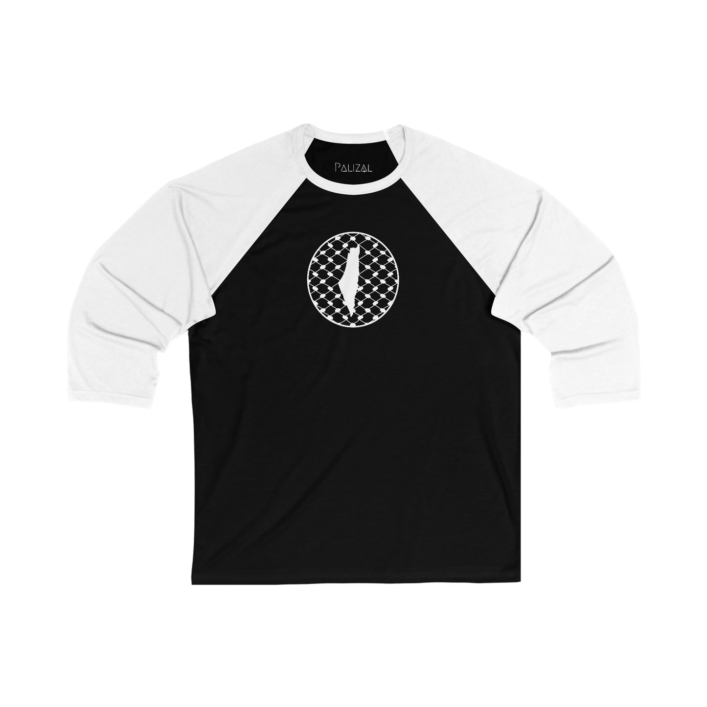 PaliFiye Baseball Tee