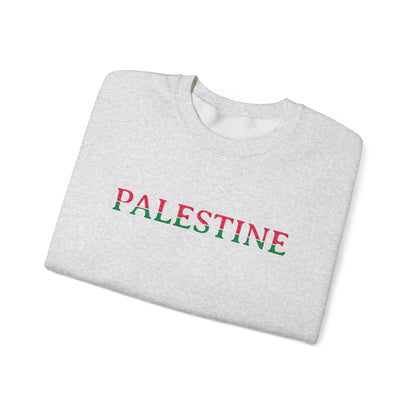 Sandia Palestina Crewneck