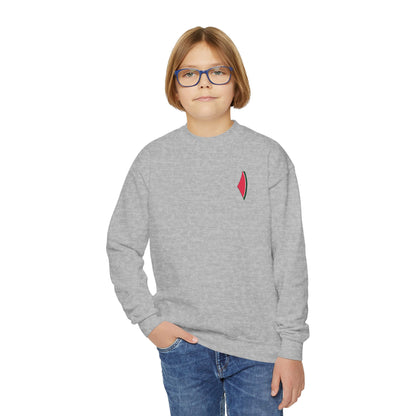 Teen Sandia Logo Crewneck