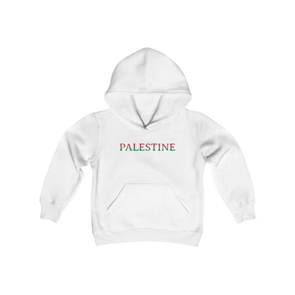 Teen Sandia Palestina Hoodie