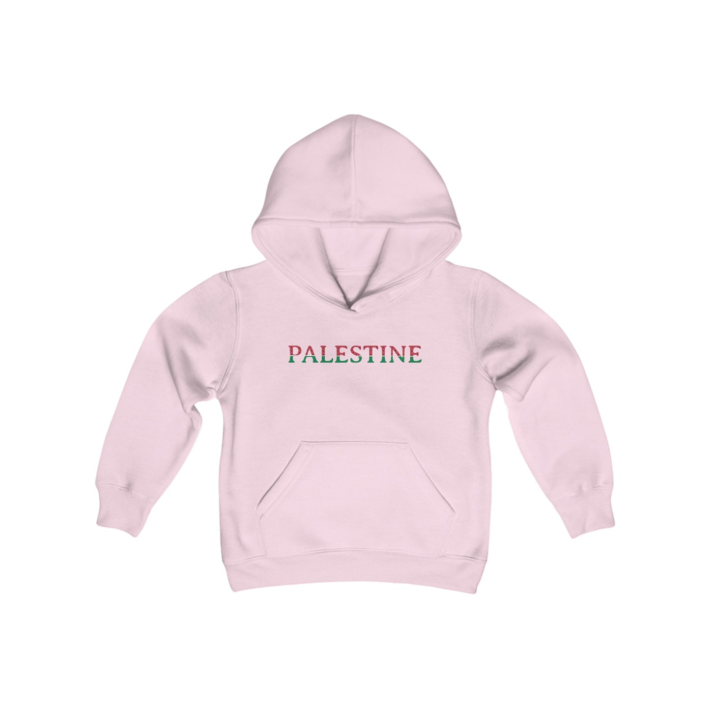 Teen Sandia Palestina Hoodie