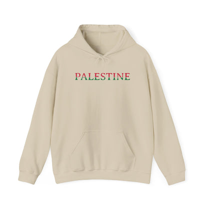 Sandia Palestina Hoodie